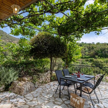 Kerkis Traditional Guesthouse Drymon Bagian luar foto