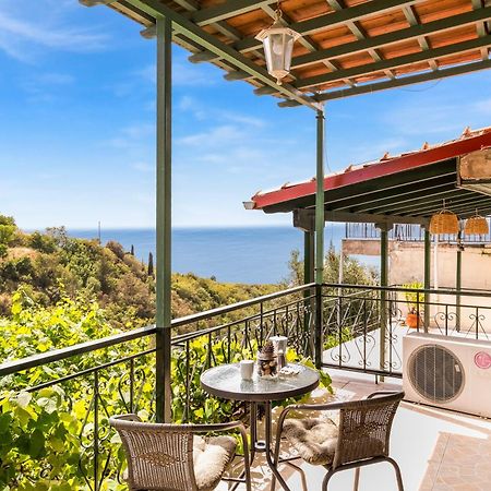 Kerkis Traditional Guesthouse Drymon Bagian luar foto