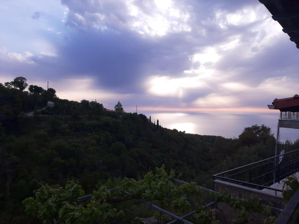 Kerkis Traditional Guesthouse Drymon Bagian luar foto
