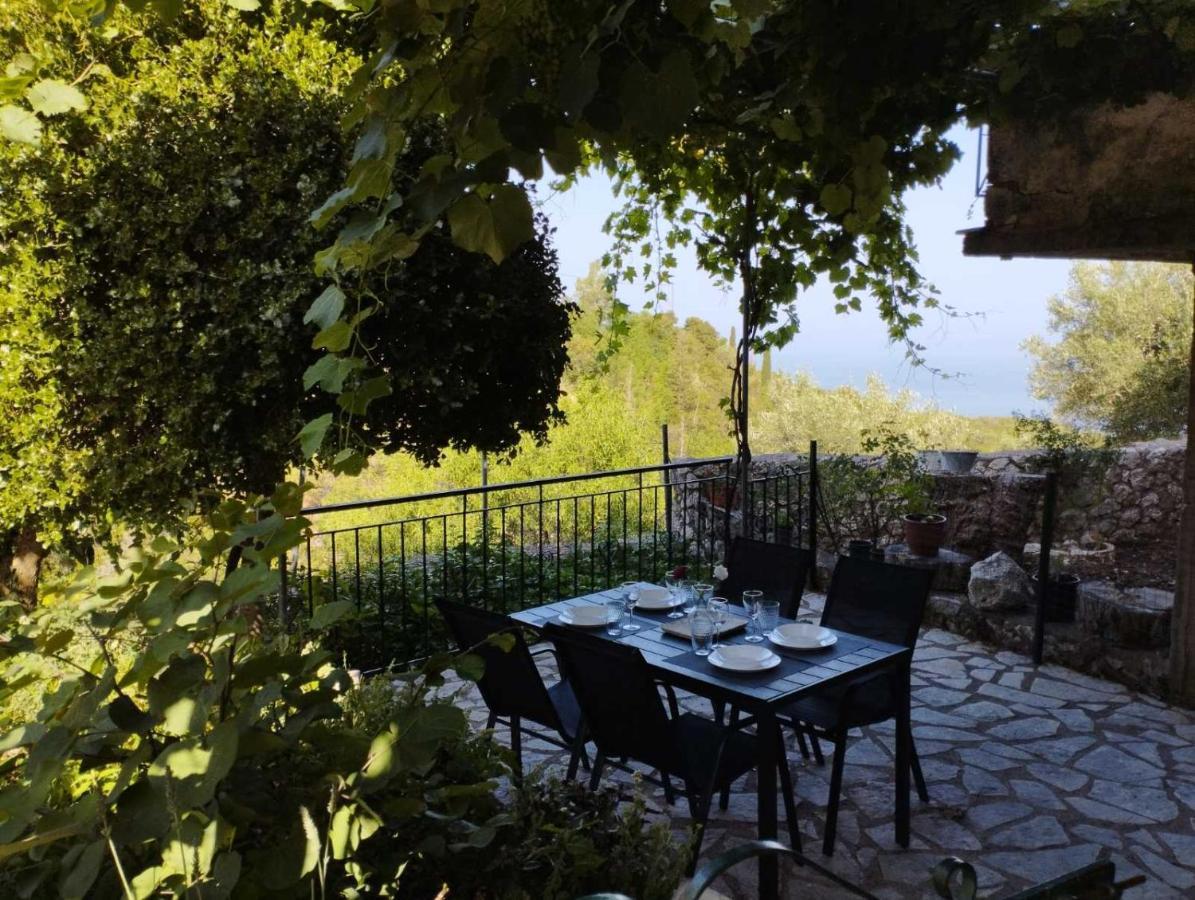 Kerkis Traditional Guesthouse Drymon Bagian luar foto