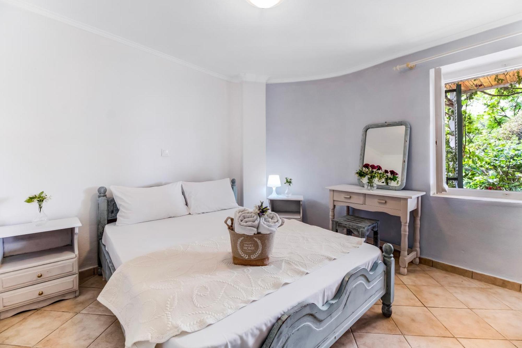 Kerkis Traditional Guesthouse Drymon Bagian luar foto