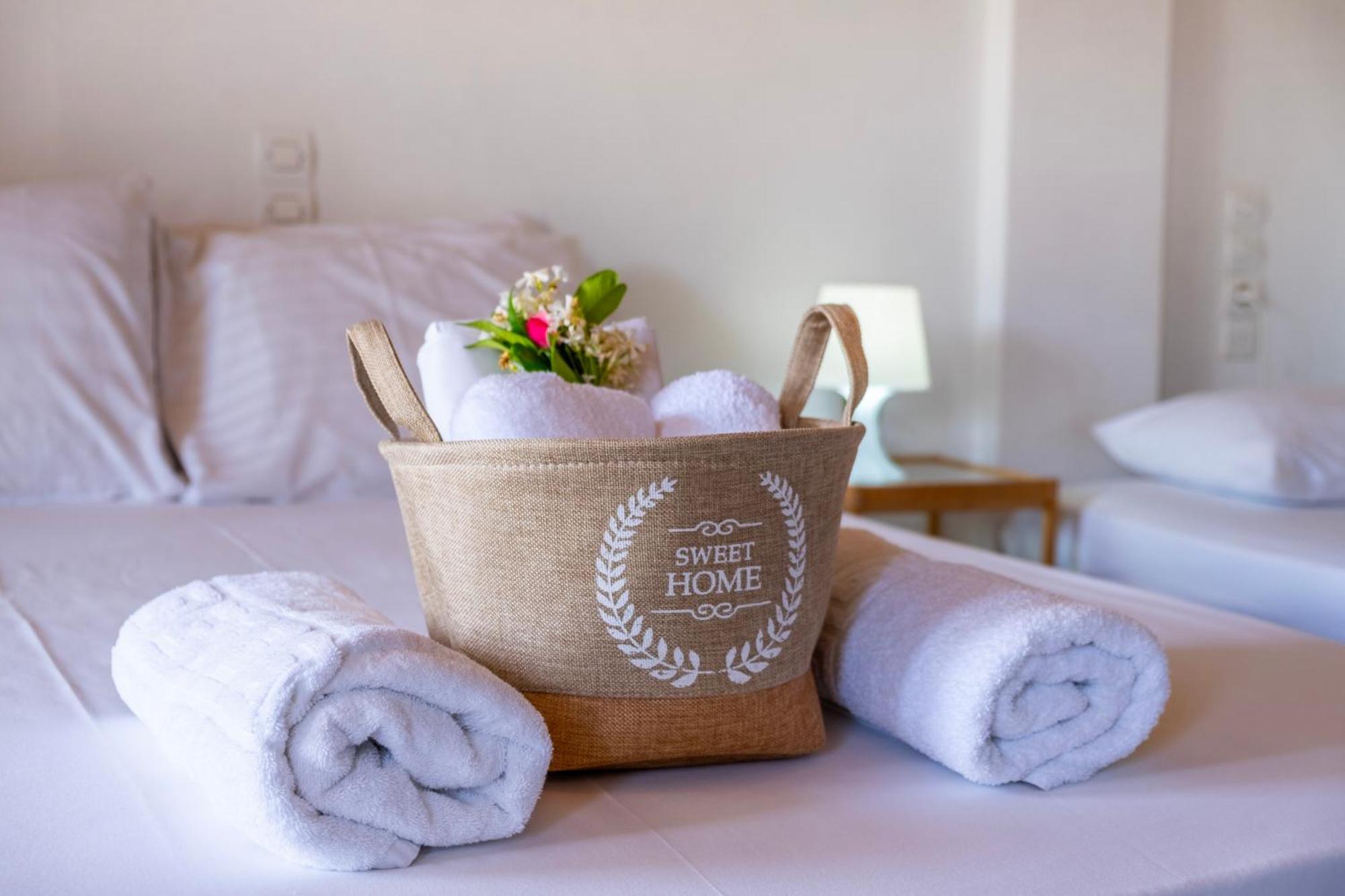 Kerkis Traditional Guesthouse Drymon Bagian luar foto