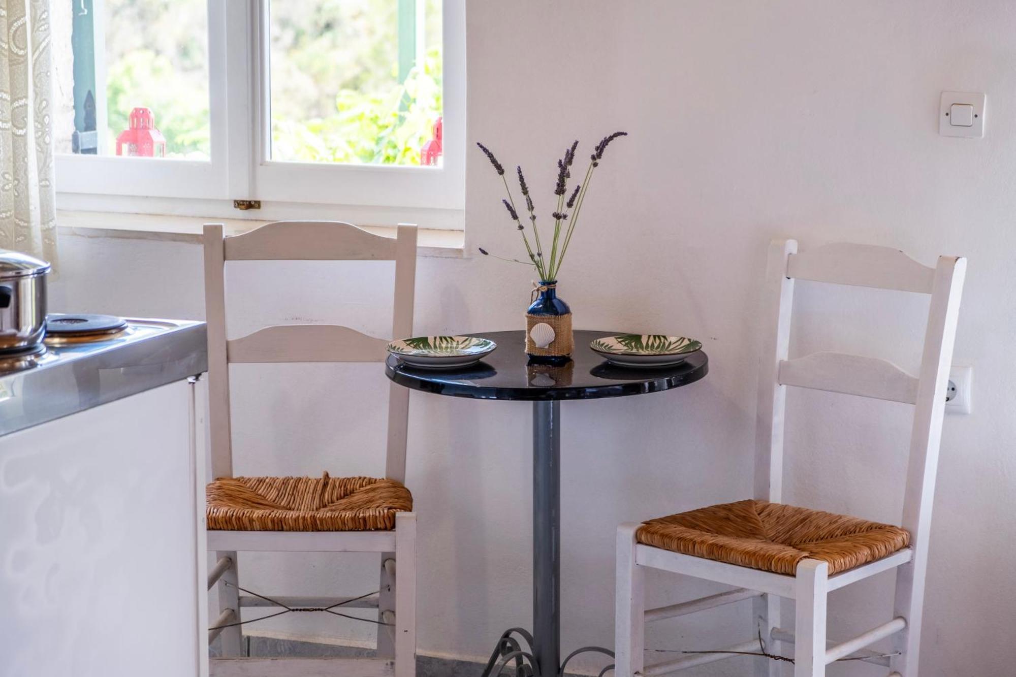 Kerkis Traditional Guesthouse Drymon Bagian luar foto