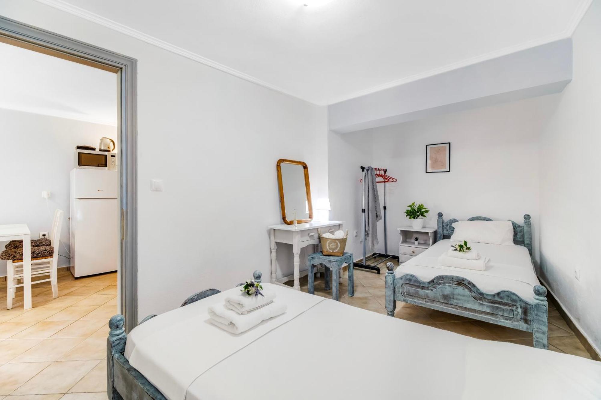 Kerkis Traditional Guesthouse Drymon Bagian luar foto