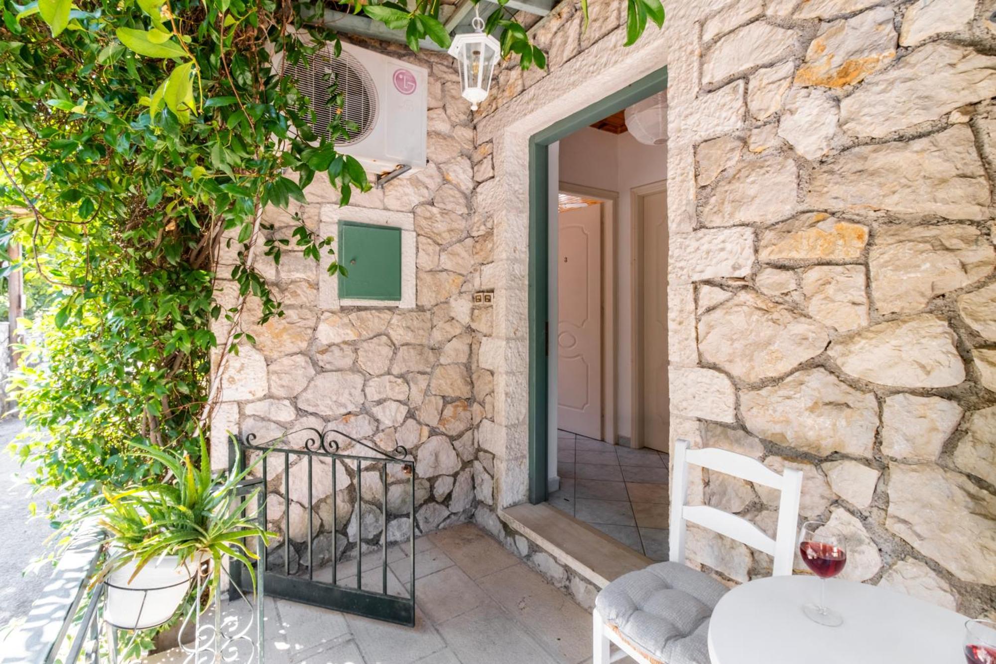 Kerkis Traditional Guesthouse Drymon Bagian luar foto