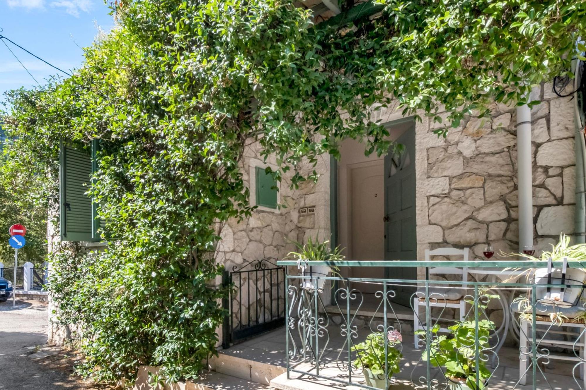 Kerkis Traditional Guesthouse Drymon Bagian luar foto