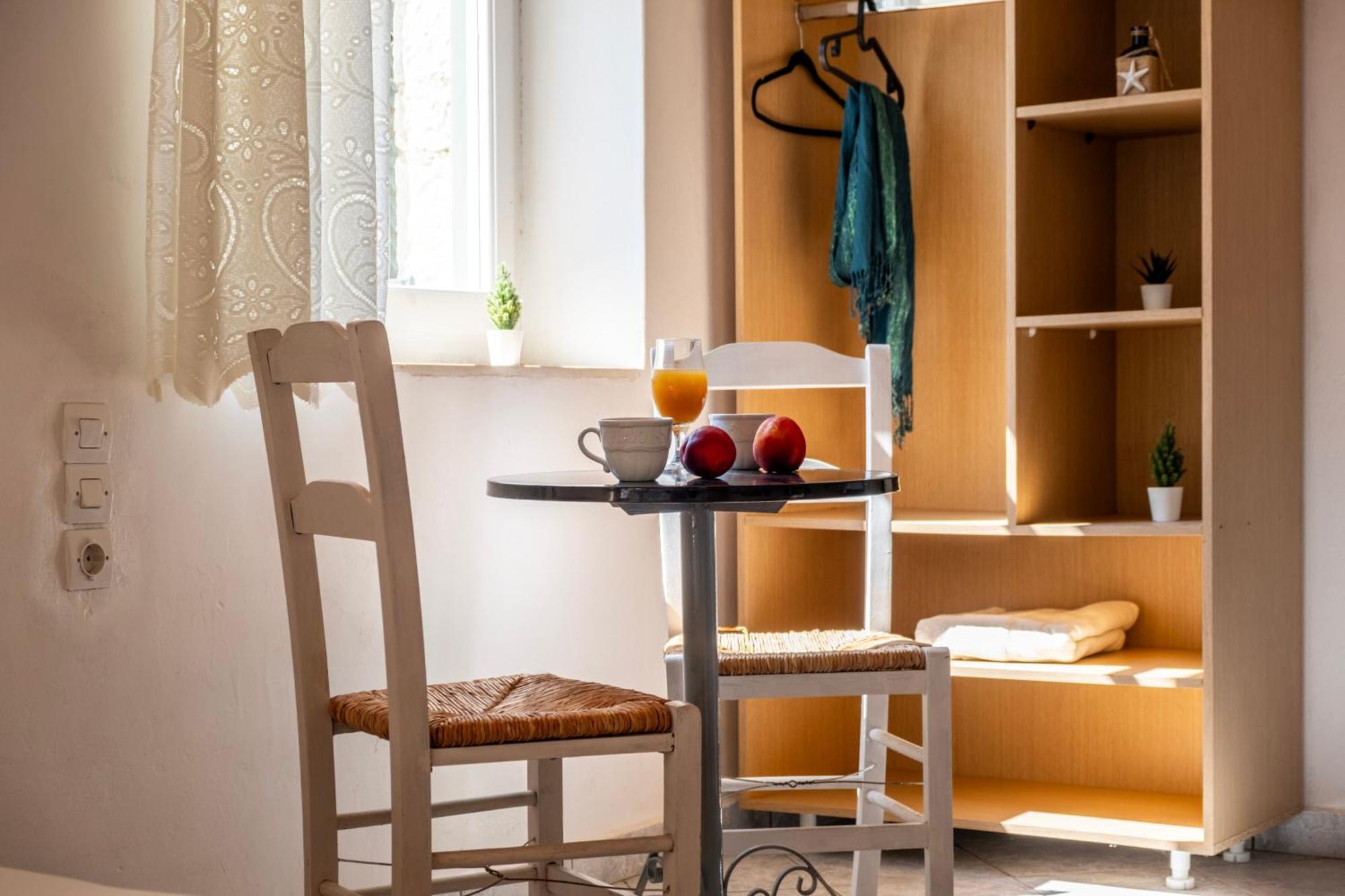 Kerkis Traditional Guesthouse Drymon Bagian luar foto