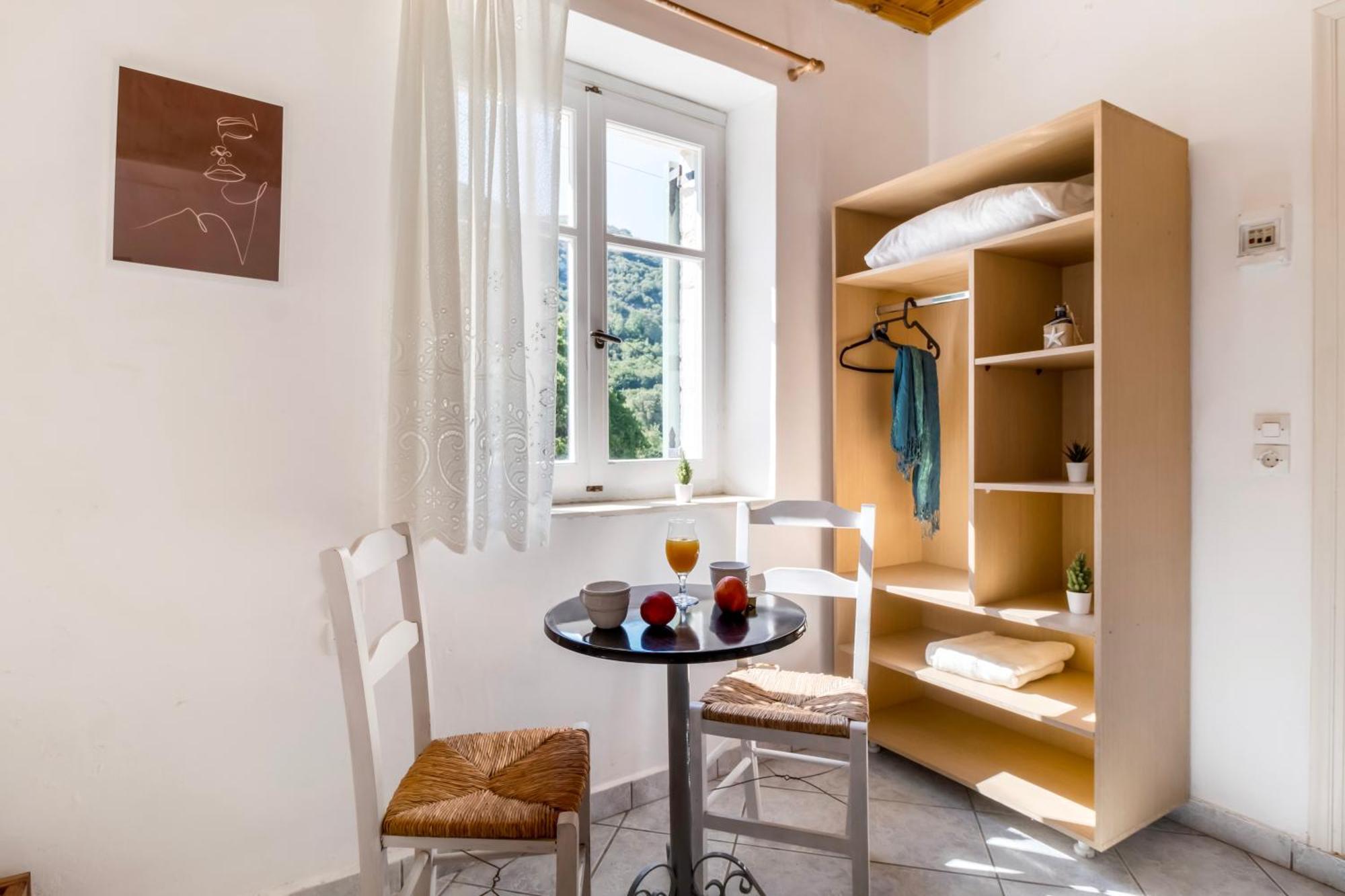 Kerkis Traditional Guesthouse Drymon Bagian luar foto