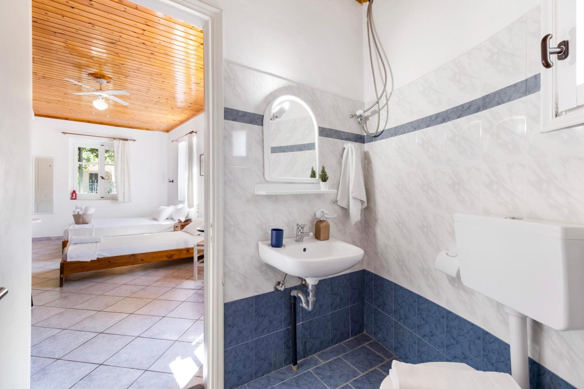 Kerkis Traditional Guesthouse Drymon Bagian luar foto